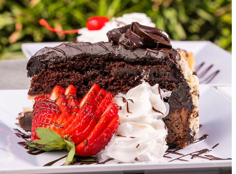 Chocolate cake